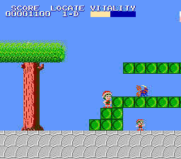 Mystery Quest screenshot 5 for NES